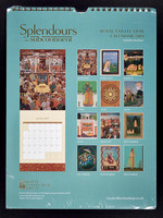 Kalender 2019 – Royal Collection, 23x30cm